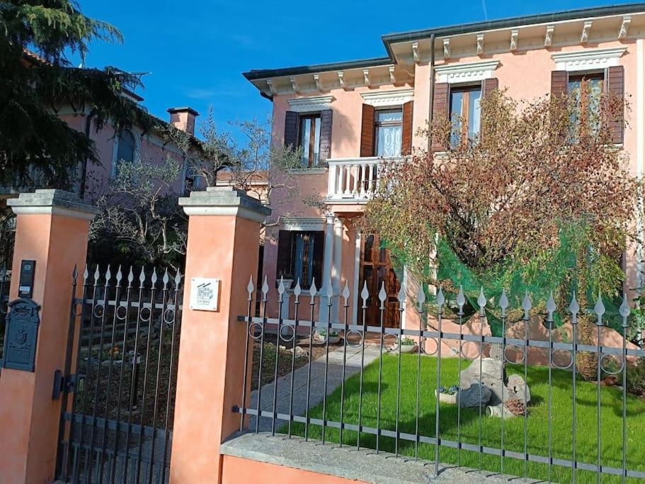 Villa Casa Argia Padova Esterno foto